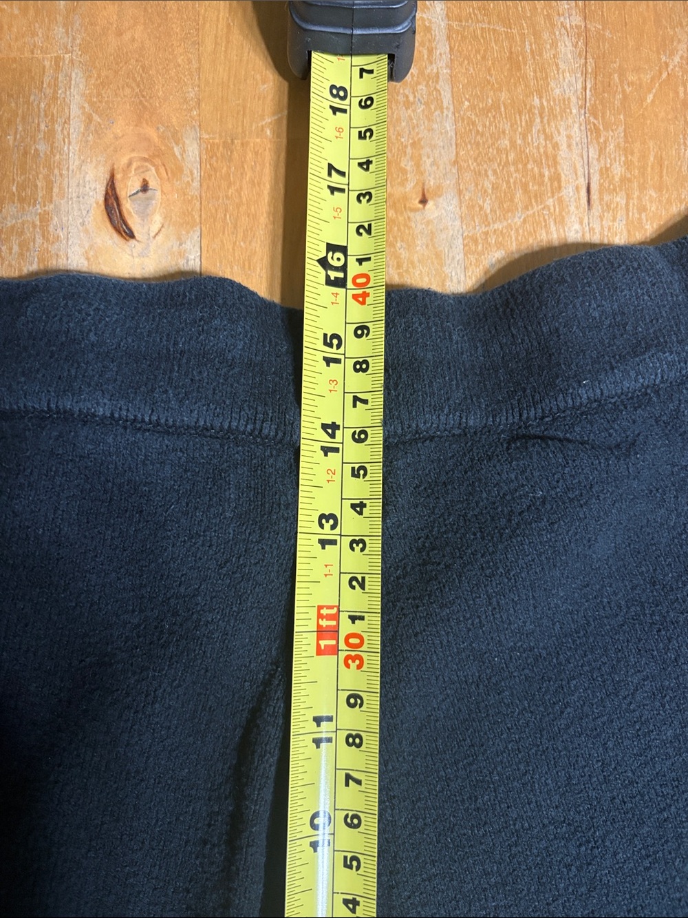 GAP Vintagesoft Terry wide leg sweatpants - Picture 11 of 13